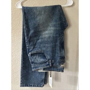 HWD Halfwaydead Skater Jeans Men's 42x34 Washed Denim Rob Kardashian